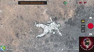 Takto vyzerá ukrajinský postup