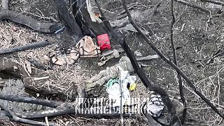 Mínus traja ukrajinci