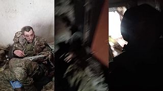 Kde sú tý 2 metrový uhladený chlapy z Ukrovideii? Žeby iba propaganda?