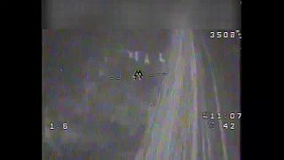 Údery FPV na rozptýlené skupiny ukrajinských "vojakov" utekajúcich z Avdeevky
