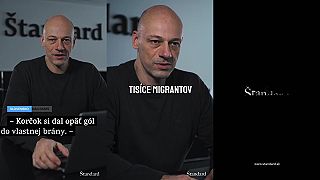Kor.čok prečo ho nevoliť?