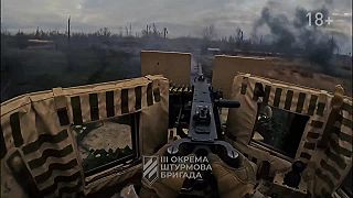 Bitka o Avdijivku z pohľadu 3. ukrajinskej útočnej brigády