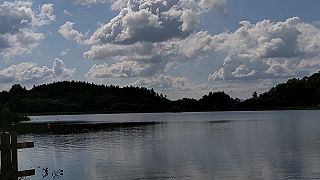 Mraky nad Sigordom - Timelapse
