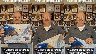 Generál Macek a jeho záľuby.