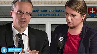 Sudca reaguje na KLAMSTVÁ novinárky Tódovej