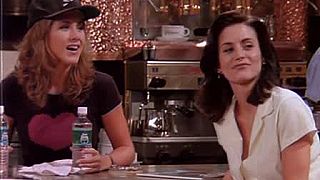 Priatelia S01E03 O probleme s palcom