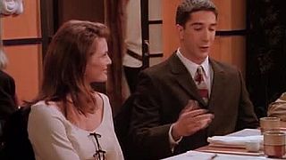 Priatelia S01E14 O srdieckach s cukrom