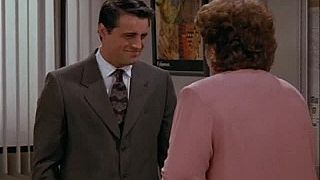 Priatelia S02E23 O tom, ako mala Phoebe ovcie kiahne