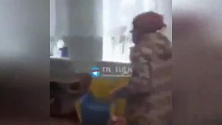 Ruské svastiky v materskej škole