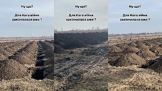 Ukrajinci stavajú „výhodnejšie pozície“