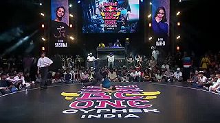 Breakdance - India - 2022