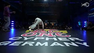 Breakdance - Nemecko - 2021