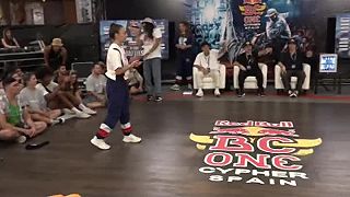 Breakdance - Španielsko - 2022