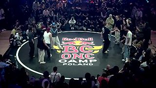 Breakdance - Poľsko - 2021