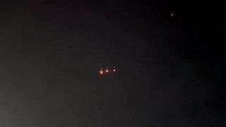 Zostrelenie Ruského Beriev A-50
