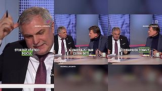 Konzervatívny výpek v známej relácii