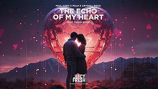 Paul Keen x Pule x Crystal Rock - The Echo Of My Heart