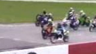 Blázon na motorke 2