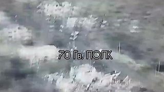 Jednosmerný lístok okupantov do Robotyne