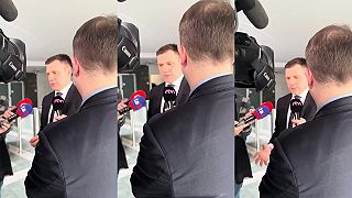 Bruselský parlament okupujú environmentálni ekoteroristi
