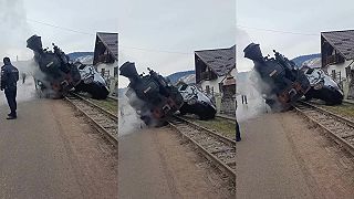 Zaujímavý dopravný incident