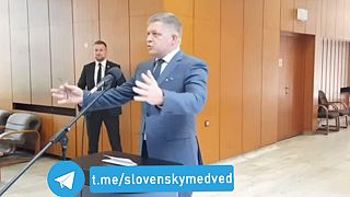 Robert Fico iba straší 2