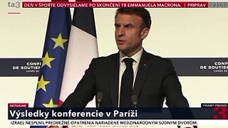 Žabožrut sa vyjadril k Ukrajine,,čakám ďalšie protesty vo Francúzku