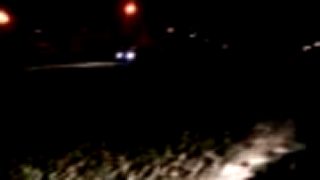 Audi TT doing donuts in Veľký Krtíš (Part1)