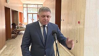 Tak choďte na Ukrajinu bojovať! - odkazuje Fico progresívnym zbrojnošom