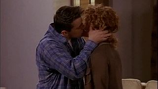 Priatelia S03E20 O domceku pre babiky