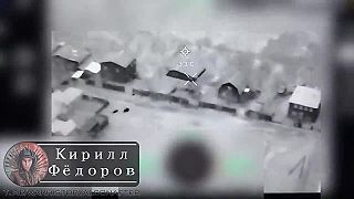Ukrajinský dron Baba Yaga zničený aj s operátormi