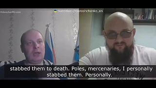 Po Wágnerovca, ktorí podrezával zajatcov, si prišla spravodlivosť