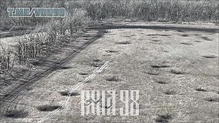 Ukro inžinieri vs kamikadze dron
