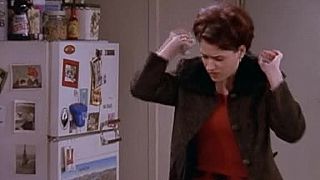 Priatelia S04E07 O tom, ako Chandler prekrocil ciaru