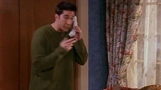 Priatelia S04E14 O Joeyho ciernom dni