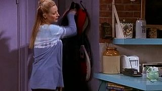 Priatelia S04E17 O porne zadarmo