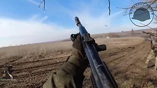 Automatická brokovnica ako účinná zbraň na boj s FPV dronmi