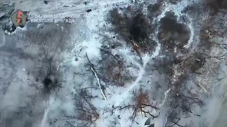 Synchronizovaný prepad výsadku okupantov
