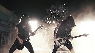 Black Veil Brides - Heart Of Fire