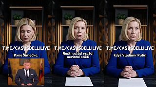 Čaputova s ČR rozdáva rozumy.