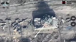 35 Rusov sa pripravilo na útok, ale niečo sa pokazilo