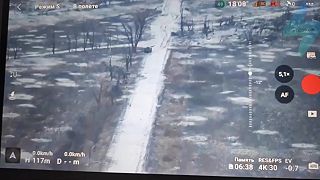 Nezvládnuté manévrovanie vyšlo ukrajinských vojakov draho