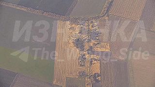 Zničenie ukrajinského protilietadlového raketového systému S-300