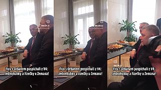 Bývalý prezident stále úraduje