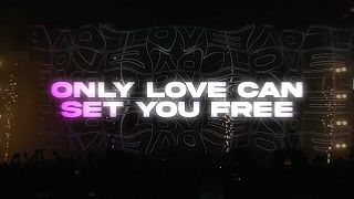 Pink Panda, Benny Benassi, Alle Farben Ft. Dave Warren - Set You Free