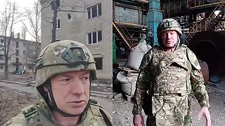 Avdeevka trpela ako Mariupol, ale dá sa to rýchlo obnoviť, - Marat Khusnullin