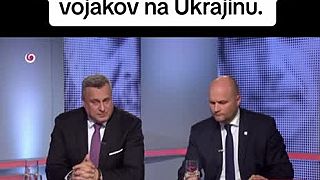 Naď poslal slovenských vojakov na Ukrajinu.