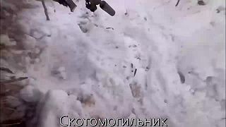 Ukrajinec nám natočil vlastnú smrť