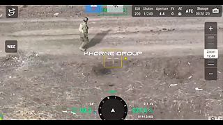 Posledného preživšieho Rusa dorazí dron