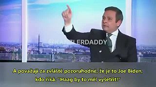 Barack Obama a jeho nobelova cena za mier ...
Vyjadrenie k tomu